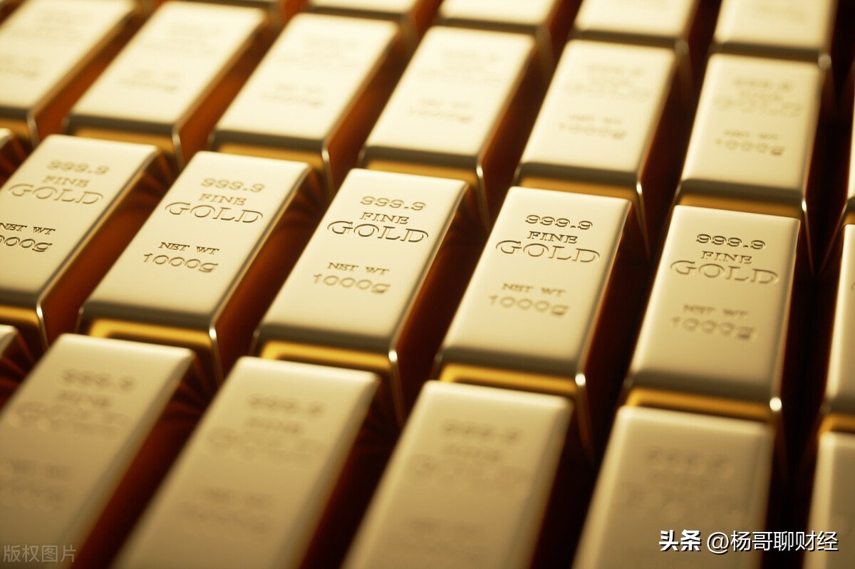 为什么说乱世黄金会涨价,盛世存黄金还是乱世存黄金