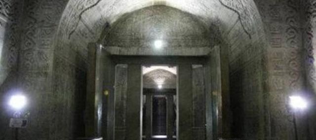 慈禧棺椁被打开结果惊呆众人,1984年清理慈禧墓纪录片