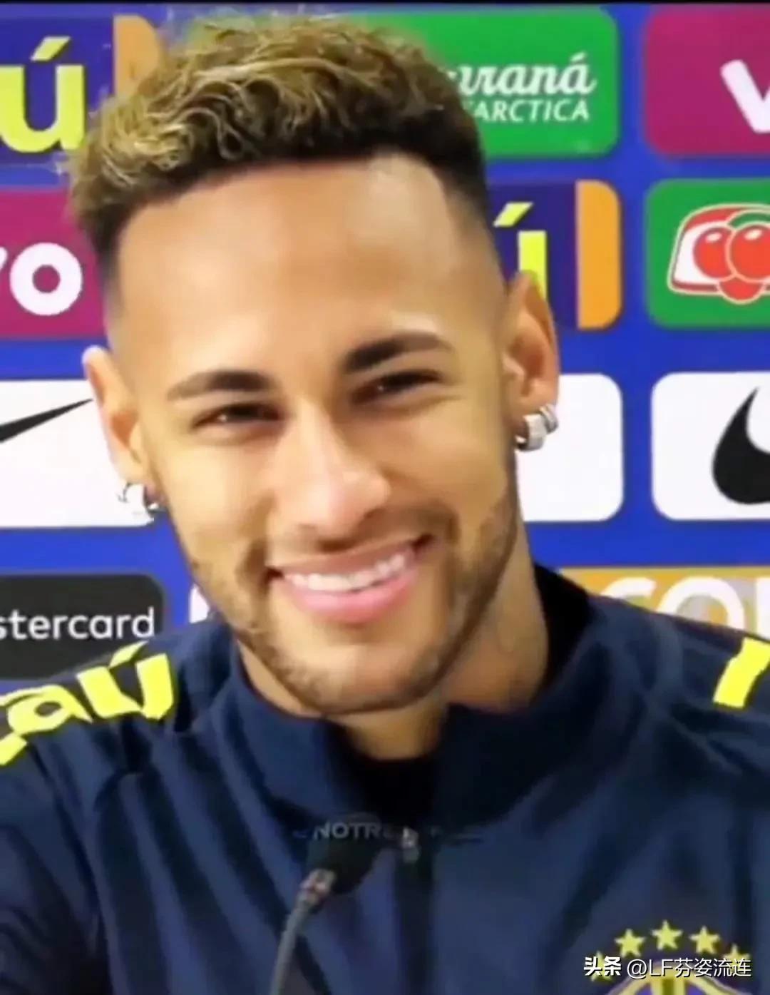 绿茵信仰巅峰内马尔,绿茵场上的桑巴舞者内马尔