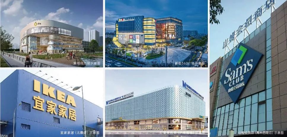 上海港城御桥项目在哪里,上海浦东新区港城御桥新楼盘