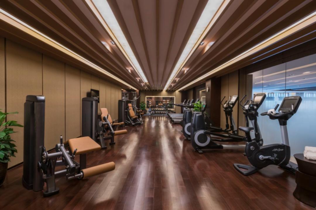 西安凯悦酒店集团,西安凯悦五周年