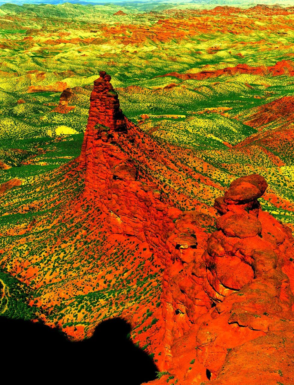 隐姓埋名于甘肃！它是中国最神秘“城市”，代号“404”，却值得所有人记住......