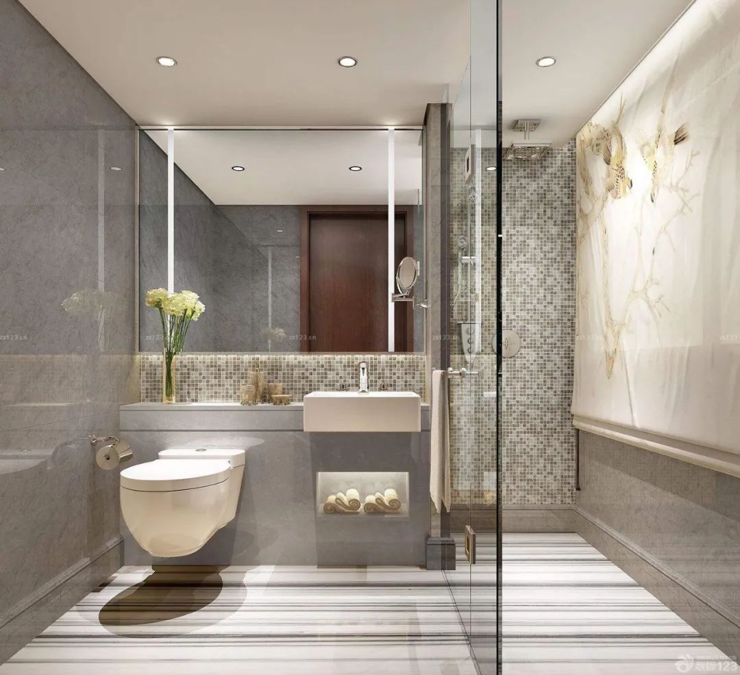 玻璃隔断好看又实用,办公室全玻璃隔断与半玻璃隔断