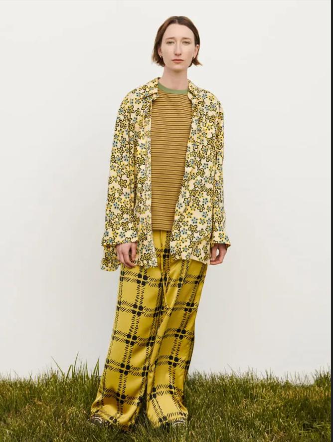 100元+就能穿大牌？优衣库Marni联名最能打！每件都长在审美上