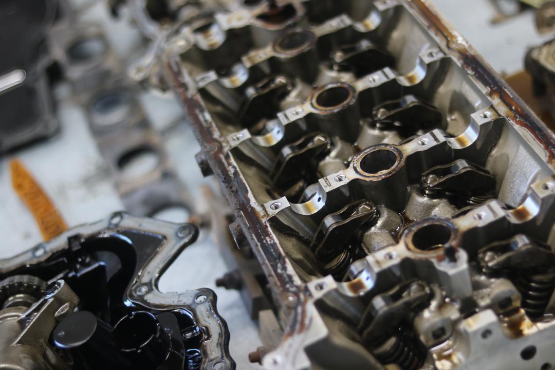 老途观整车翻新大修,报废途观翻新