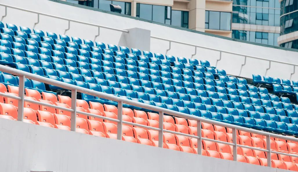 成都|家门口的运动场地，你去了没？