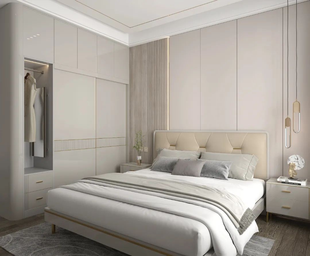 100个衣柜装修设计图,推荐20款最新衣柜效果图