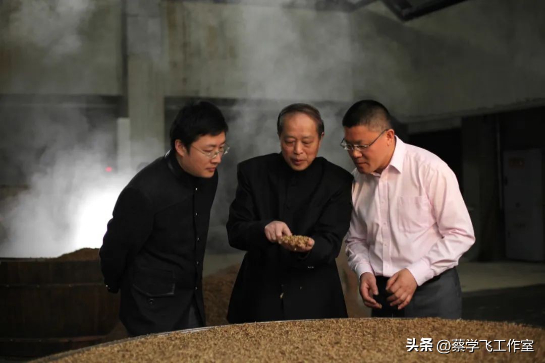 焕新天号陈，增长新动能，水井坊的谋与变