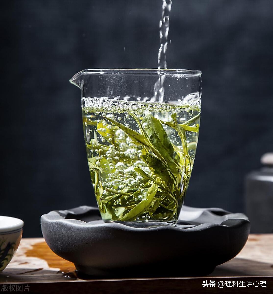 为什么在茶叶店买的茶好喝,为什么在茶店买回来的茶好喝