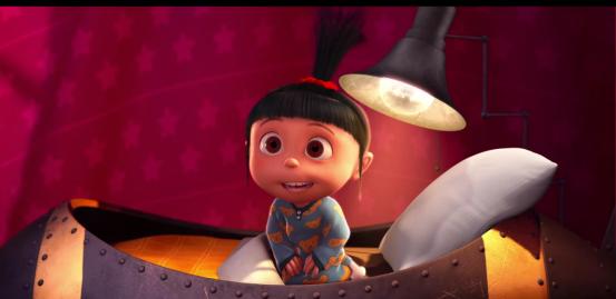 格鲁和小黄人的反派,格鲁小黄人搞笑版