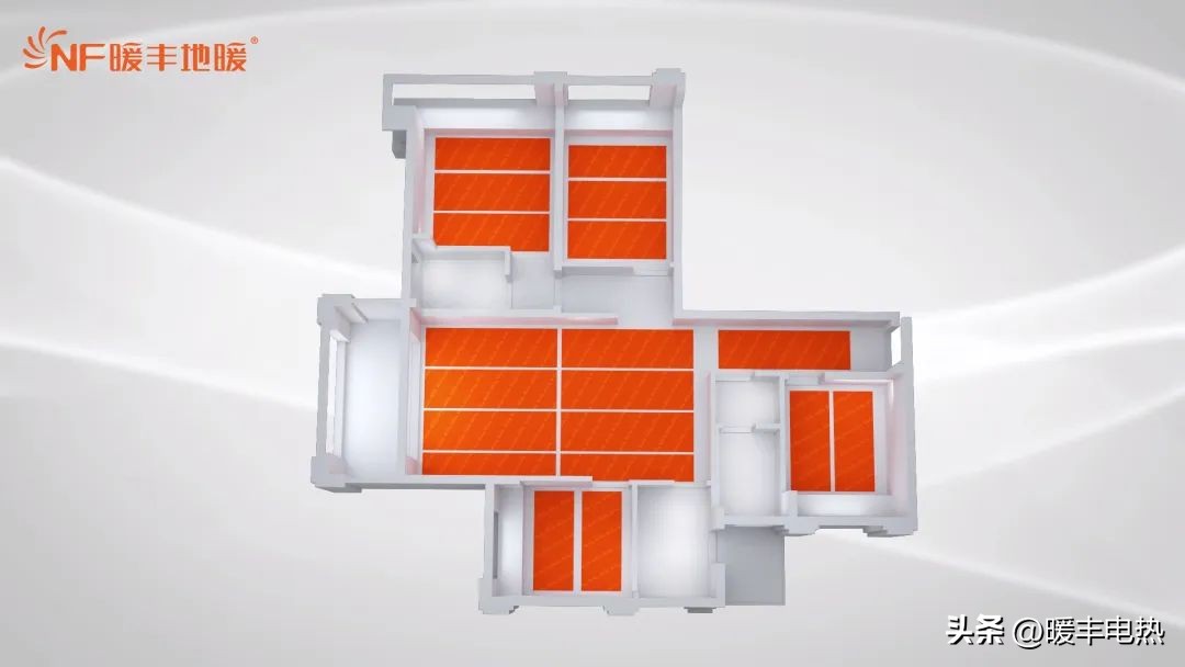 民宿地暖,民宿电地暖好还是水地暖好