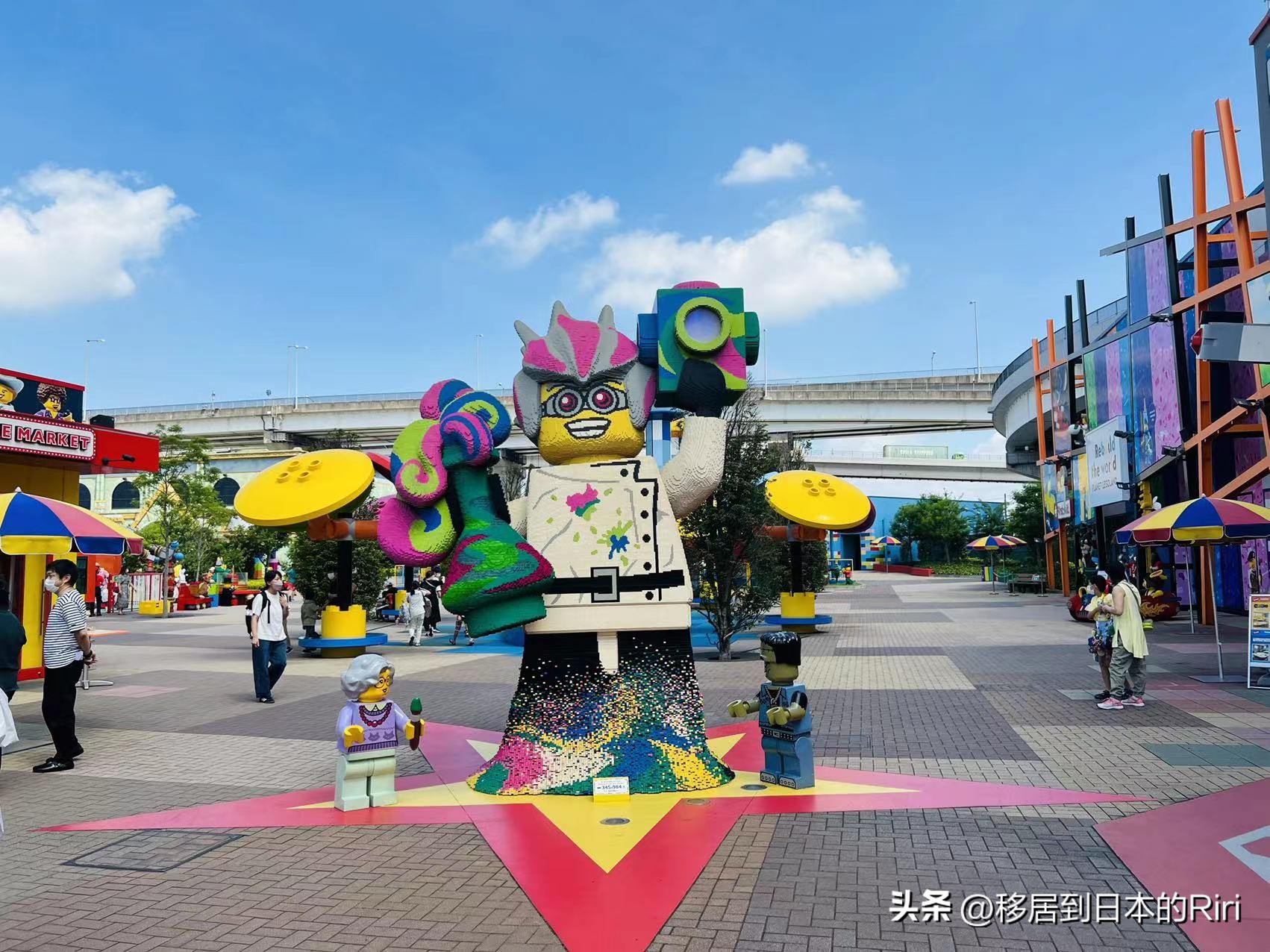 名古屋儿童乐园攻略,名古屋旅游vlog