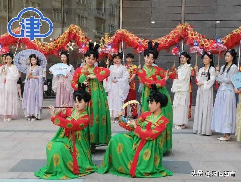 天津最漂亮的风景线,天津附近最美风景点是哪里