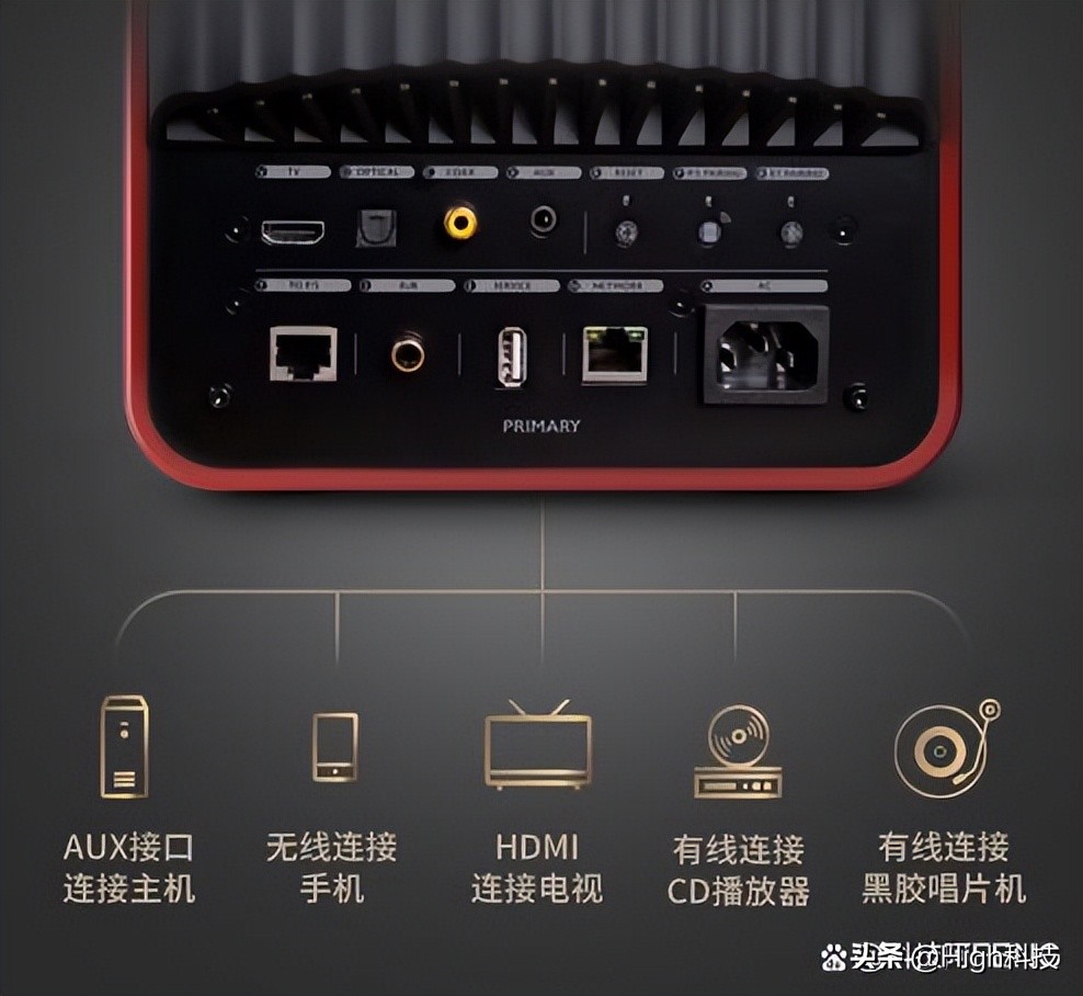 蓝牙hifi音响天花板,kefls50wireless测评