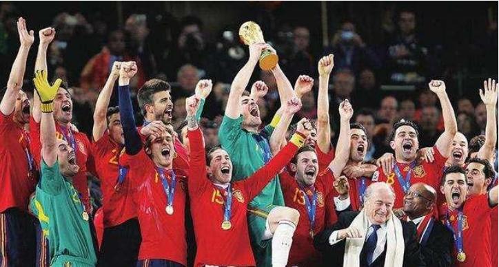 世界杯西班牙打意大利链式反击,让对手崩溃的阵容