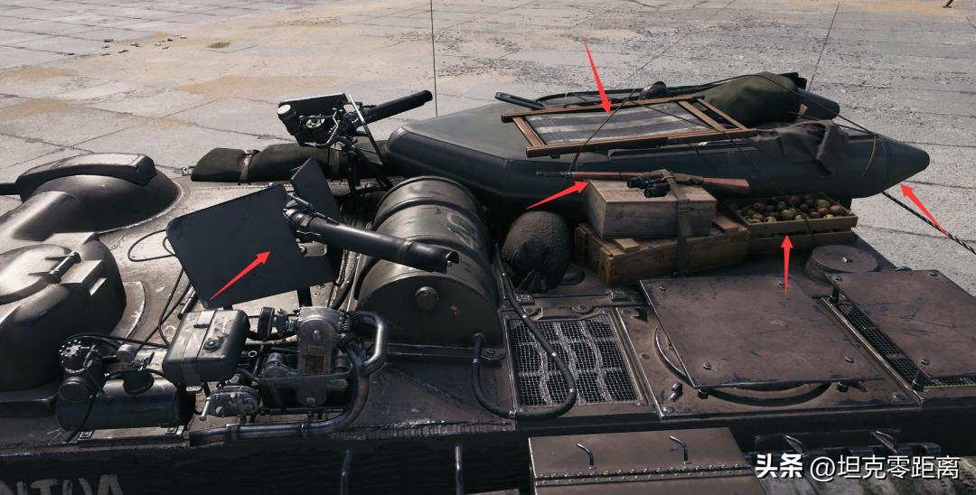 五式重战强袭登陆舰！福熙B巨人国王！T57装甲冲锋舟来了