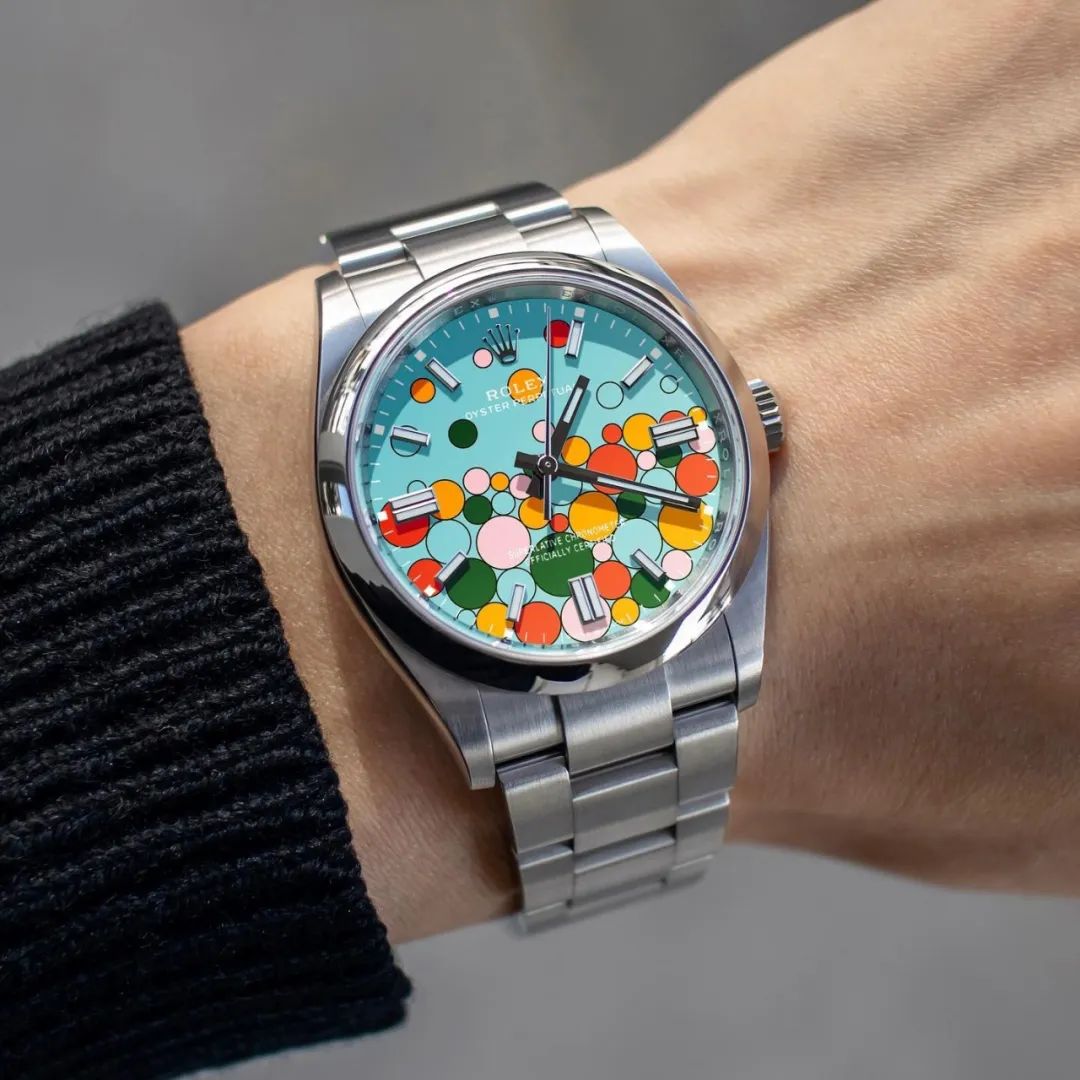 劳力士和swatch联名限量款,劳力士和爱马仕的联名款