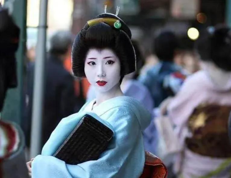 日本艺伎为什么不能成家,日本艺伎体验馆