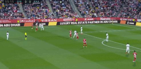 西甲第二年轻上演大四喜,皇马历史上首次大四喜失利