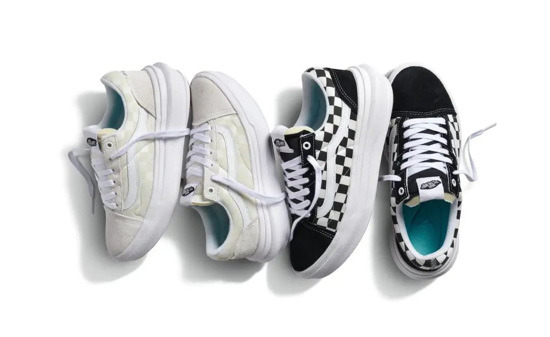 oldskool哪个鞋底厚,oldskool鞋底