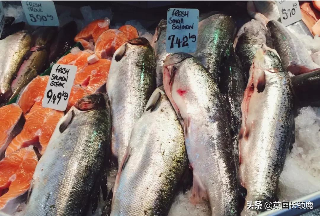 在伦敦哪里买新鲜的海鲜,伦敦海鲜市场买什么海鲜