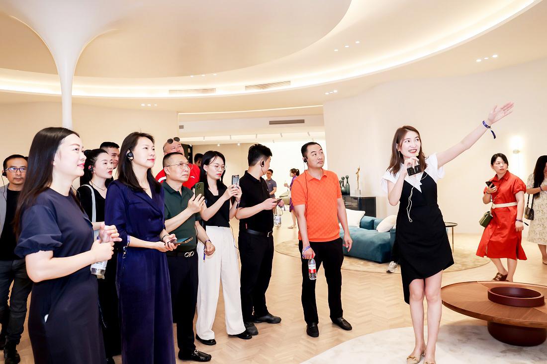 设计之上，乘风造极|2023楷模家居设计师聚合共创之旅