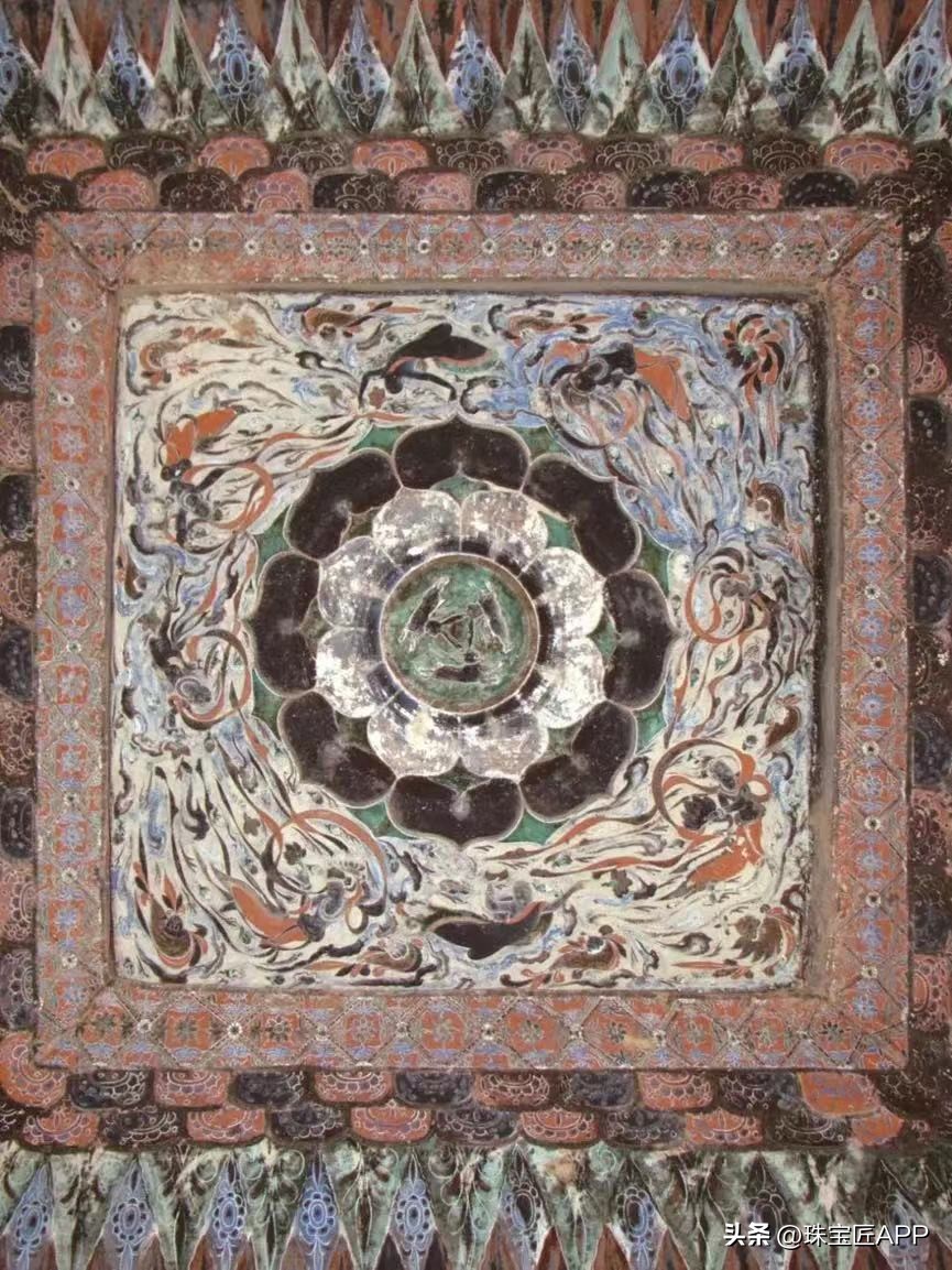 古代兔子吉祥纹样,中国传统兔纹纹样