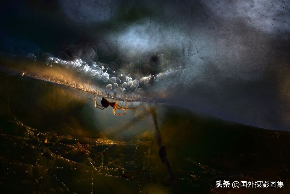 最美的景色秋天照片高清,夏天和秋天的绝美照片