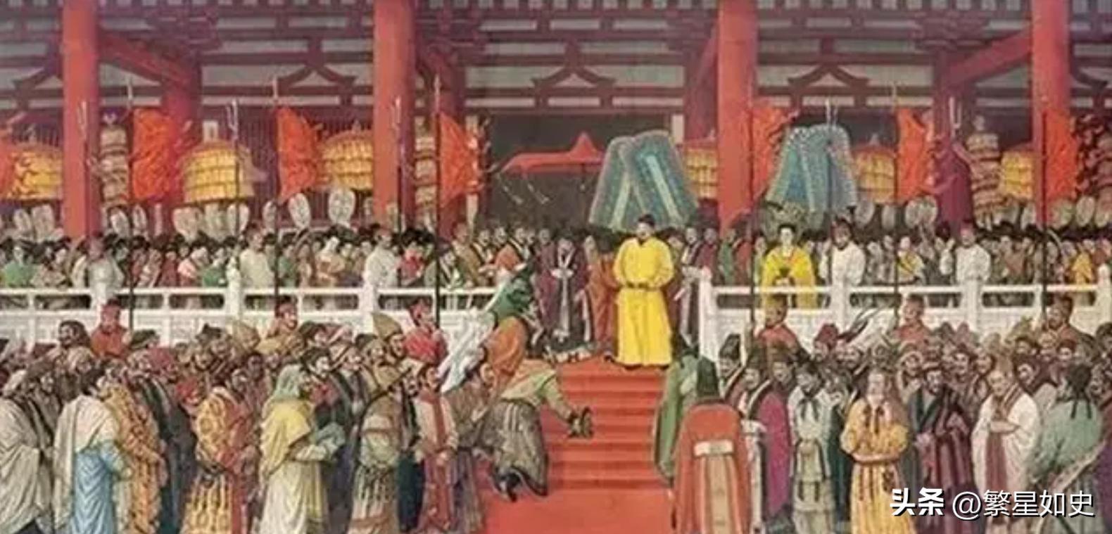 中华上下五千年朝代历史解说,中华五千年历史书翻开的每一页