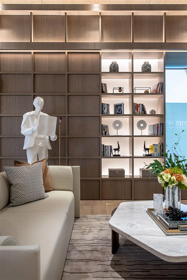 时代之光城市展厅——龙源科建