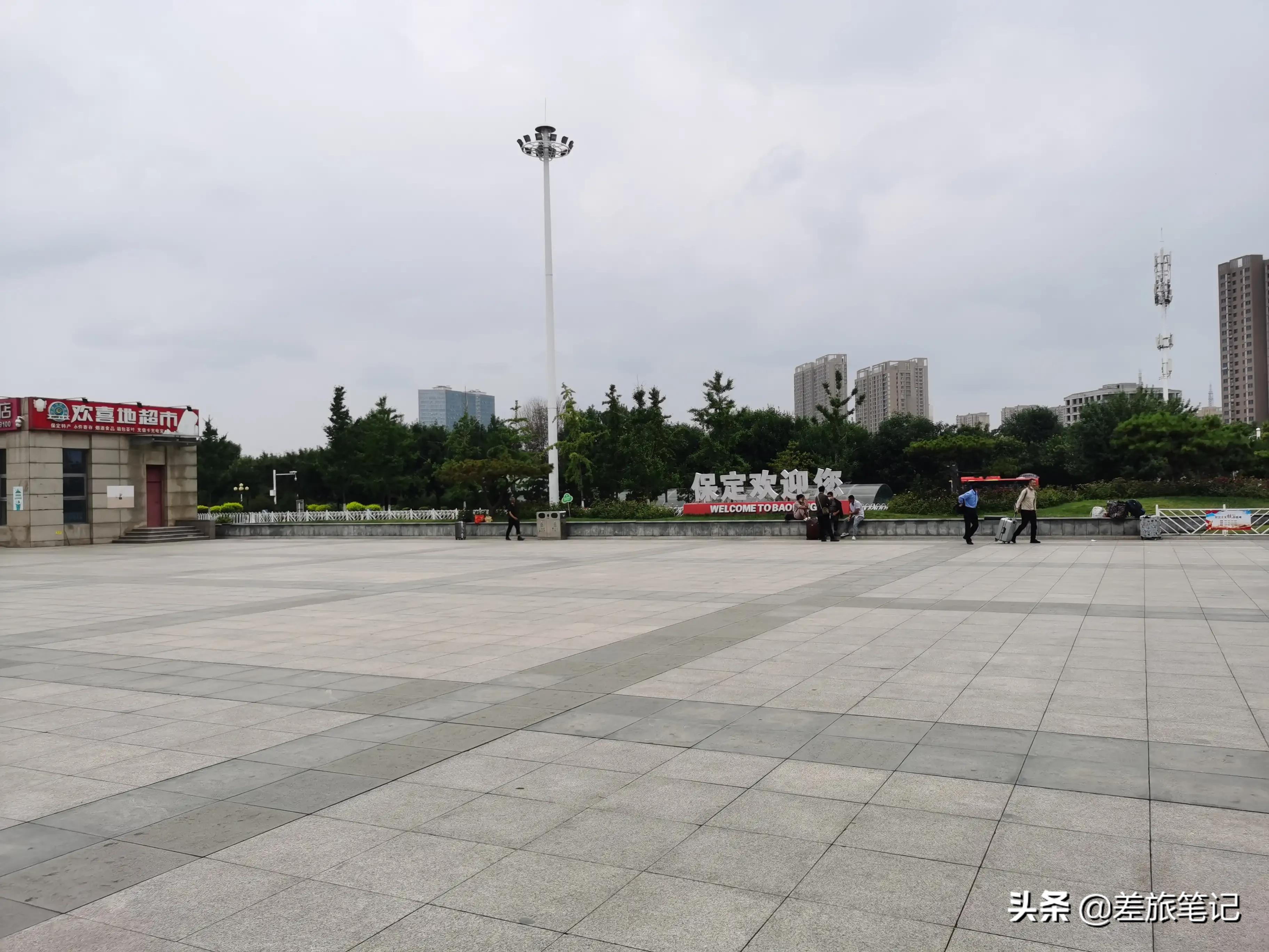 保定火车站附近美食,保定火车站最新进出情况通知