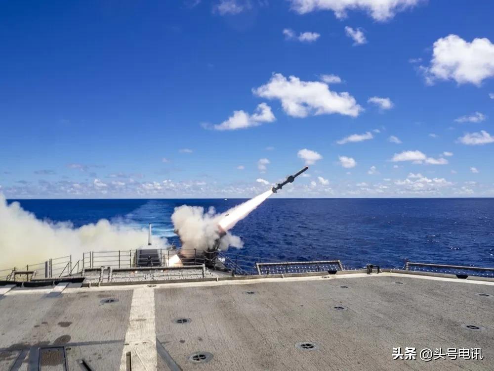 美台“鱼叉”反舰导弹交易：蔡英文当局用的钱是大陆给的？