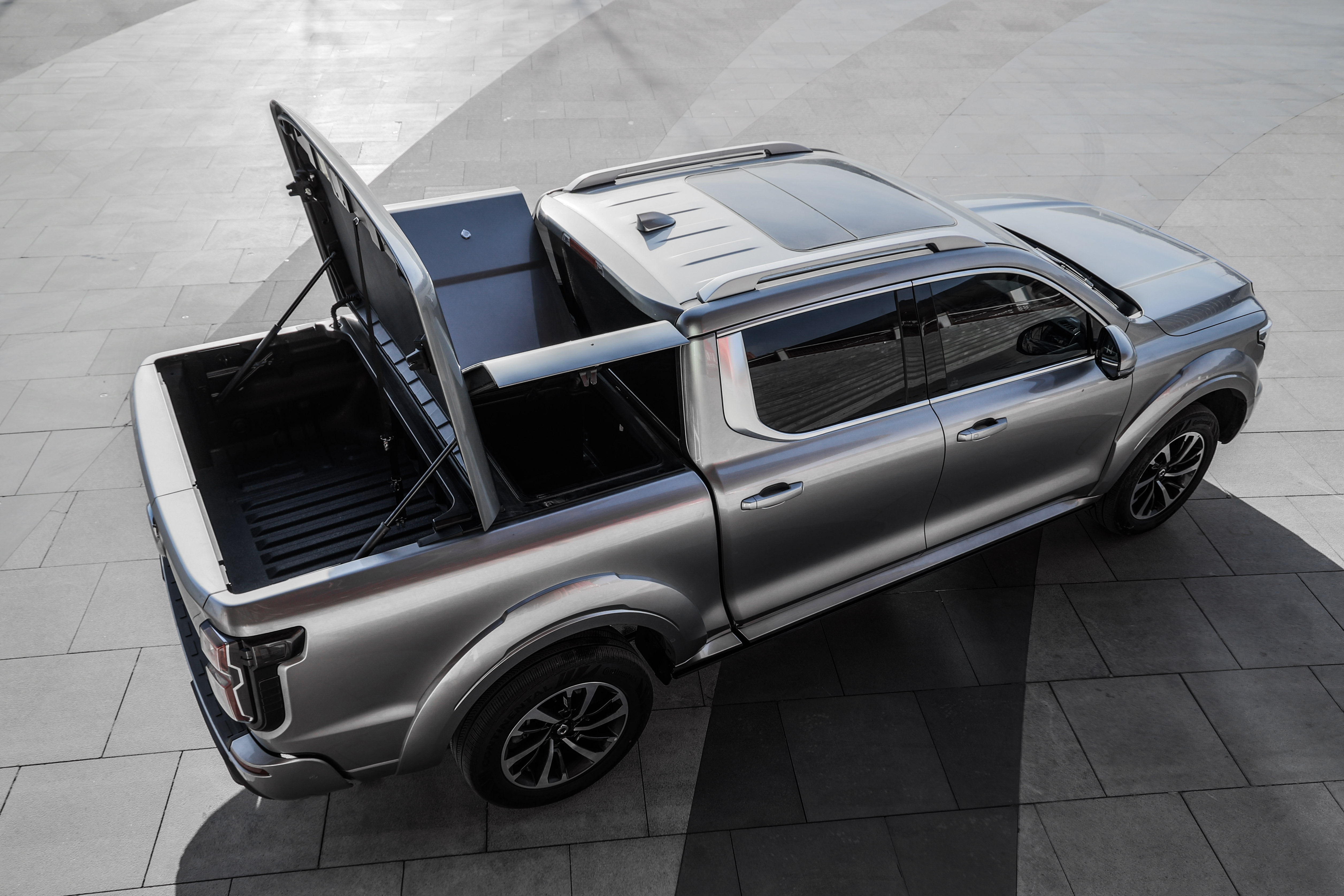 长城山海炮3.0T加速性能,山海炮2.4搭配9at怎么样