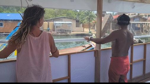 泰国渔民苦等瑞典初恋23年！绝美爱情爆红油管获600万*放播**：感动