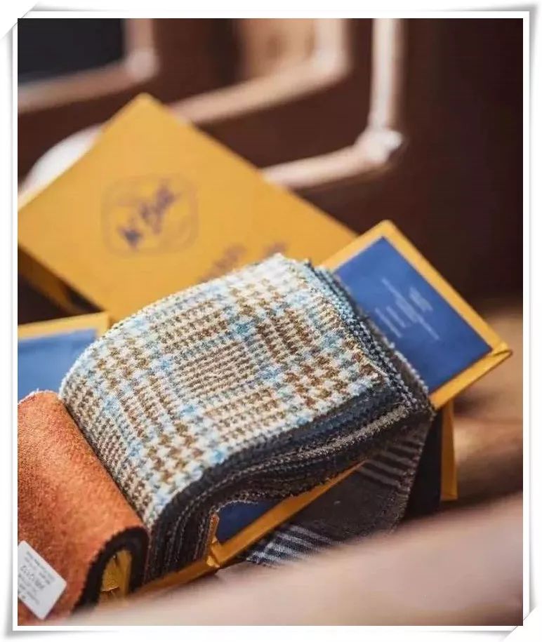 为什么进口面料比国产的好那么多？