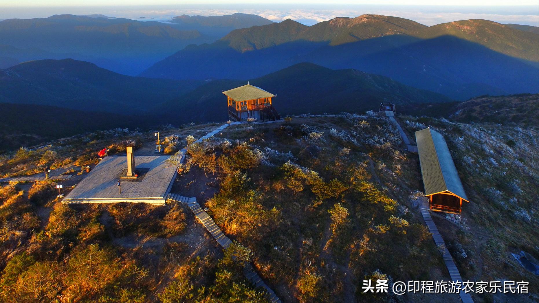 浙江安吉避暑哪里最好,夏天浙江避暑最佳旅游地