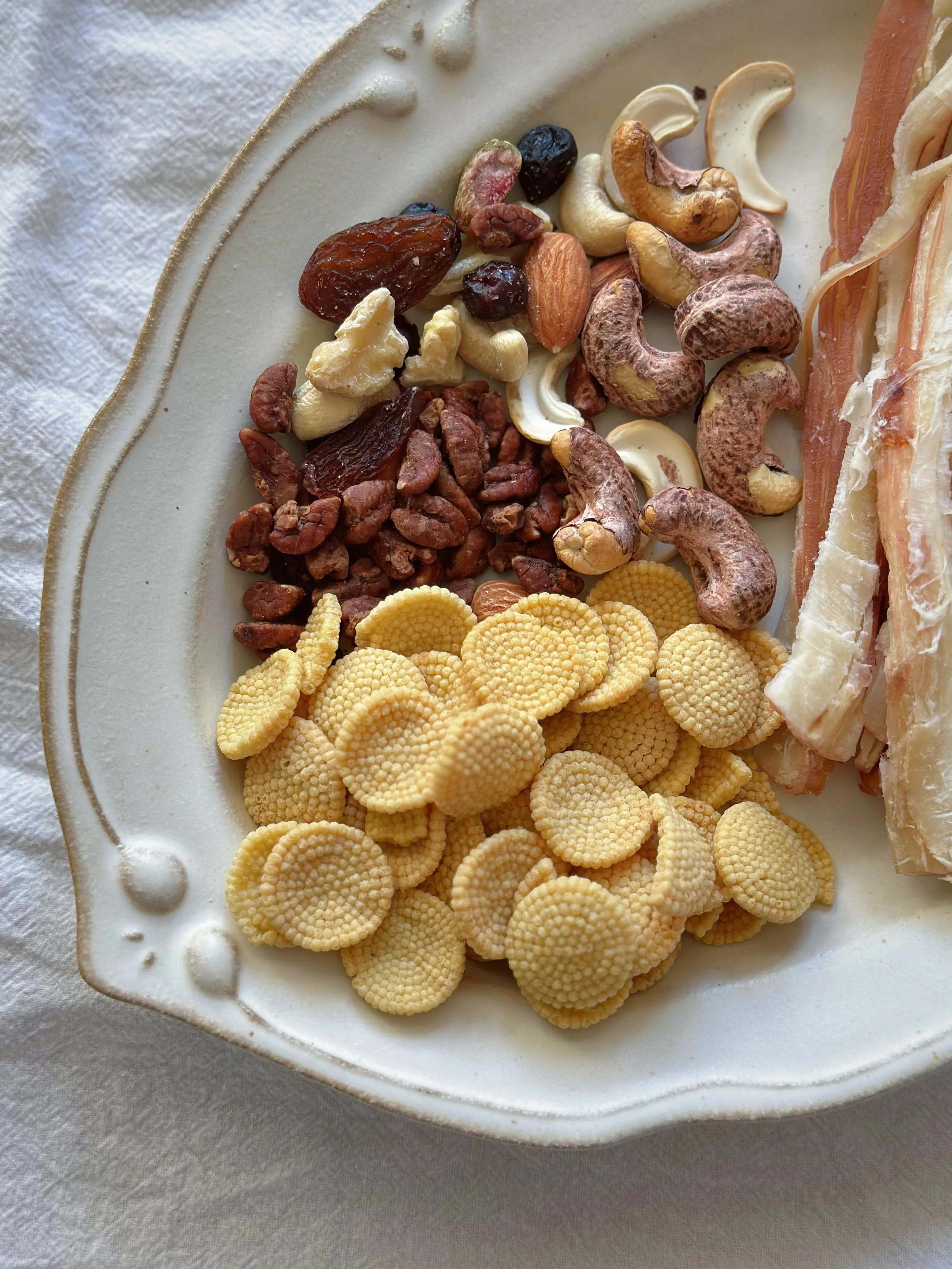 无添加防腐剂的手撕鱿鱼条,能给孩子吃吗?