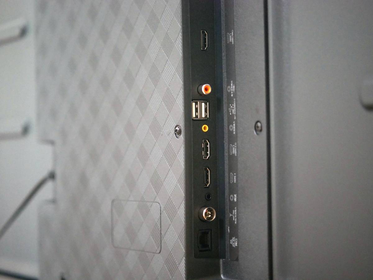 海信vidda65游戏电视深度测评,海信ViddaX55游戏电视