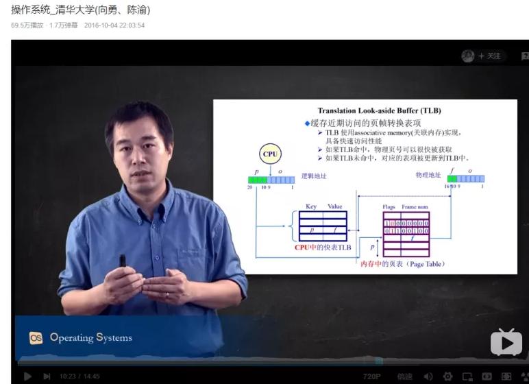计算机专业学生要知道的老师,计算机专业一定要知道的宝藏老师