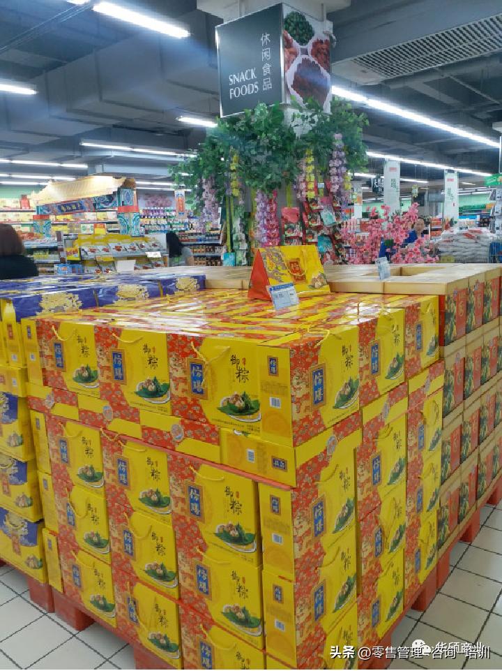 超市商品陈列技巧,超市商品陈列布局分析范文