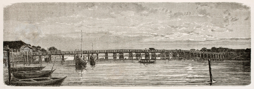 江户风味人间——读《一个单身赴任下级武士的江户日记》