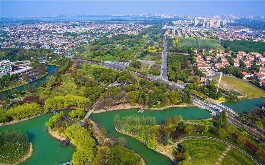 区县谈江苏篇：读了点历史后我才知道，5000亿的昆山，绝非偶然