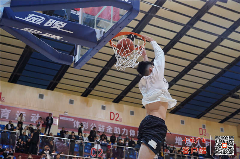 2022湖北农商杯篮球赛赛程,湖北省农商银行杯篮球比赛十堰队