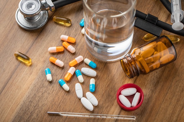 乙肝大三阳刚开始就停药,乙肝大三阳私自停药了怎么办