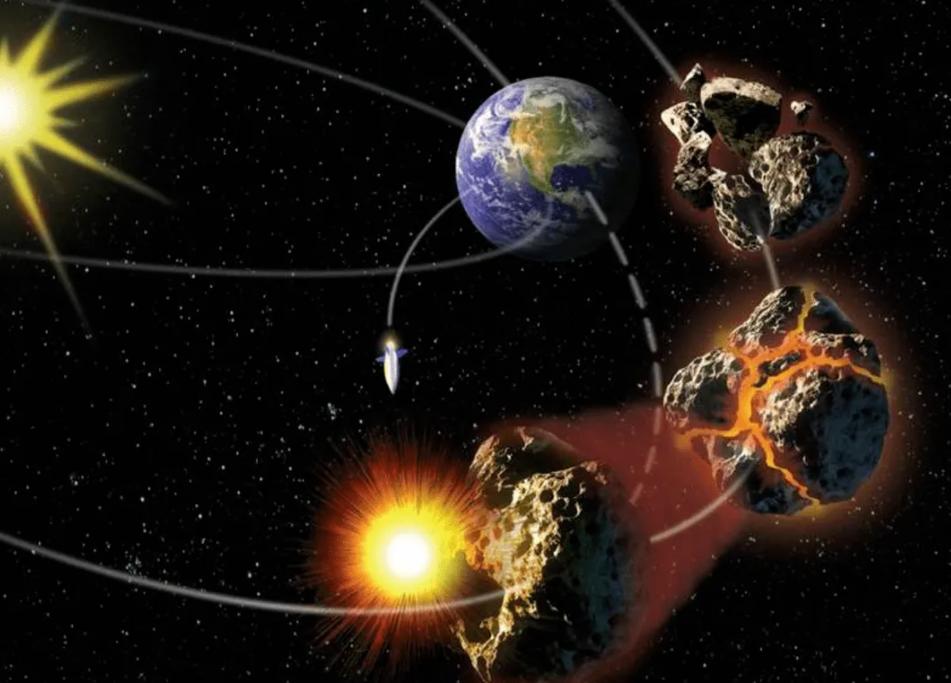 浙江杭州天降陨石，中国急需小行星防御计划