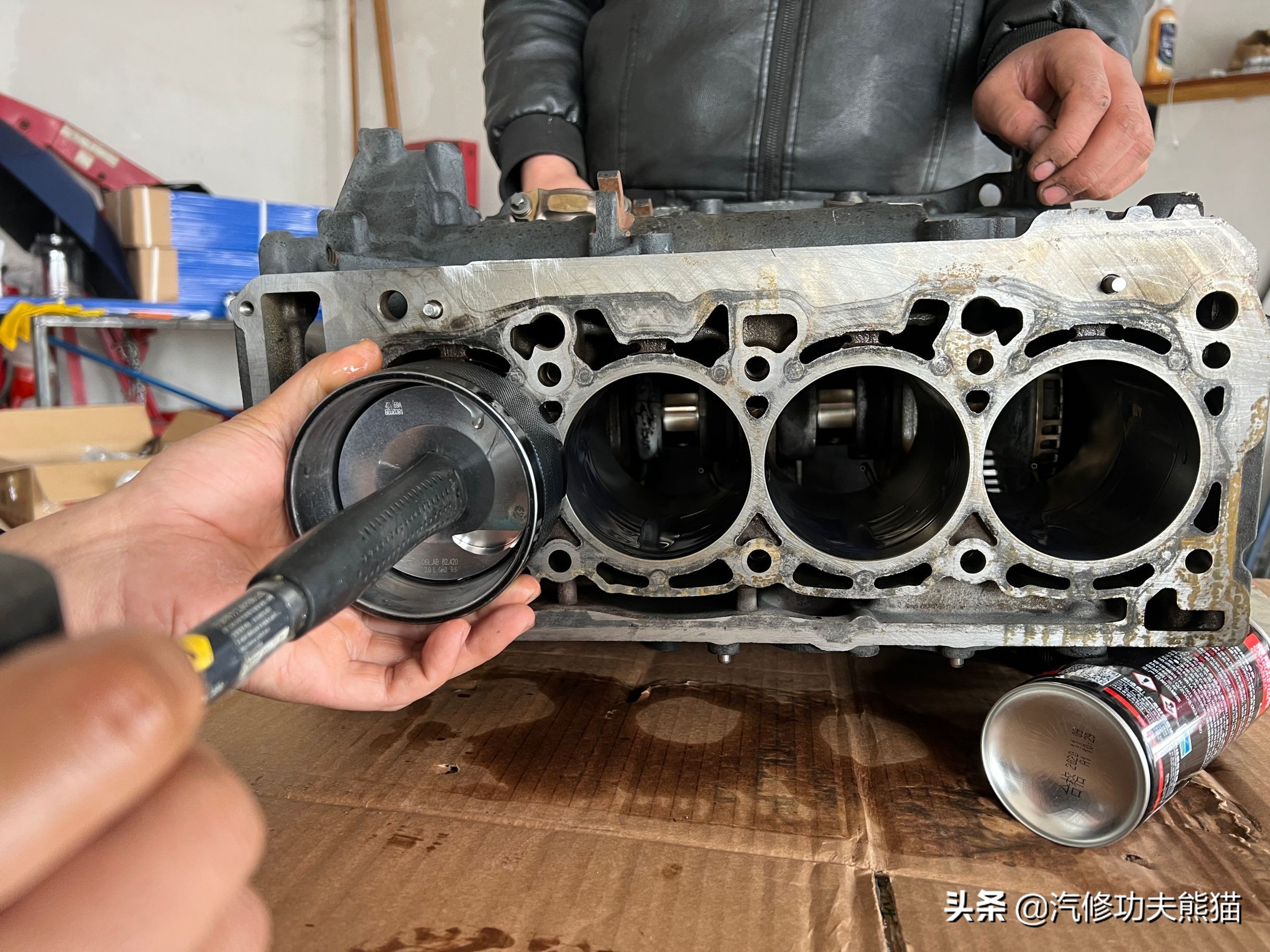 奥迪q5三代ea888烧机油是怎么回事,奥迪q5三代ea888不烧机油