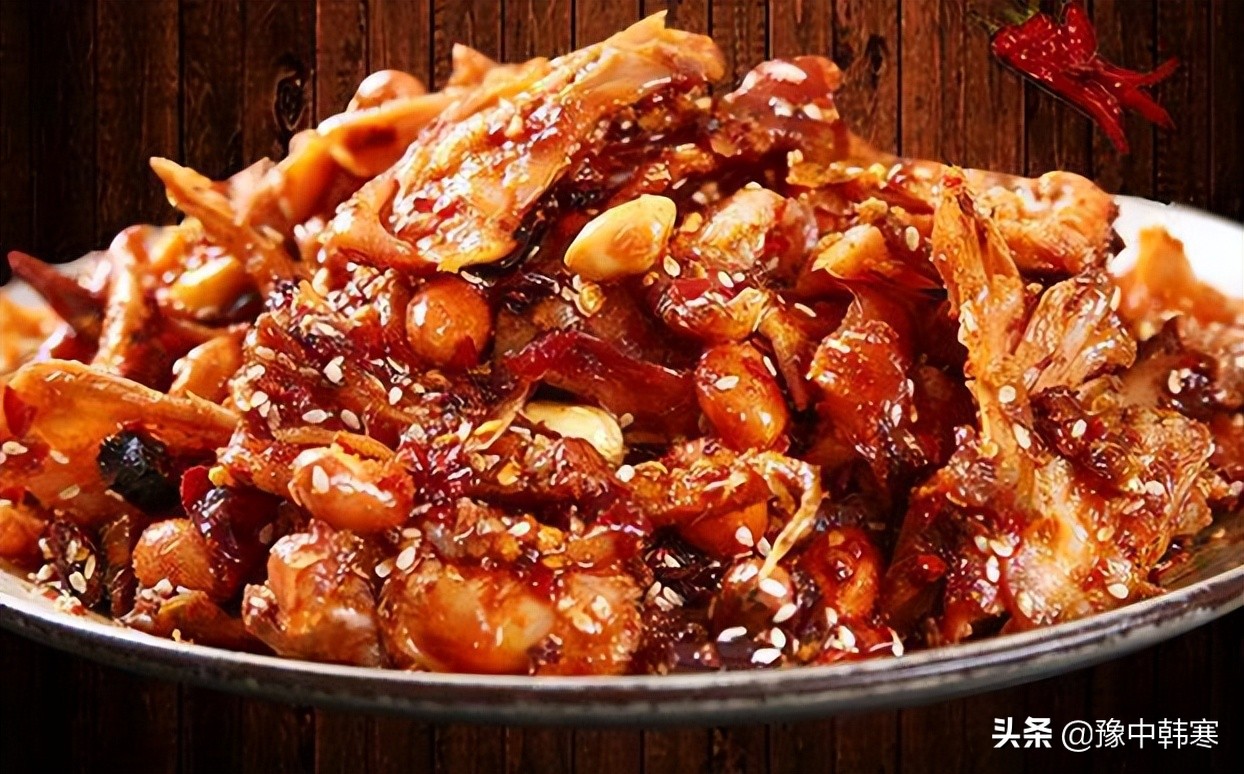 宿州美食分享,安徽宿州市特色美食