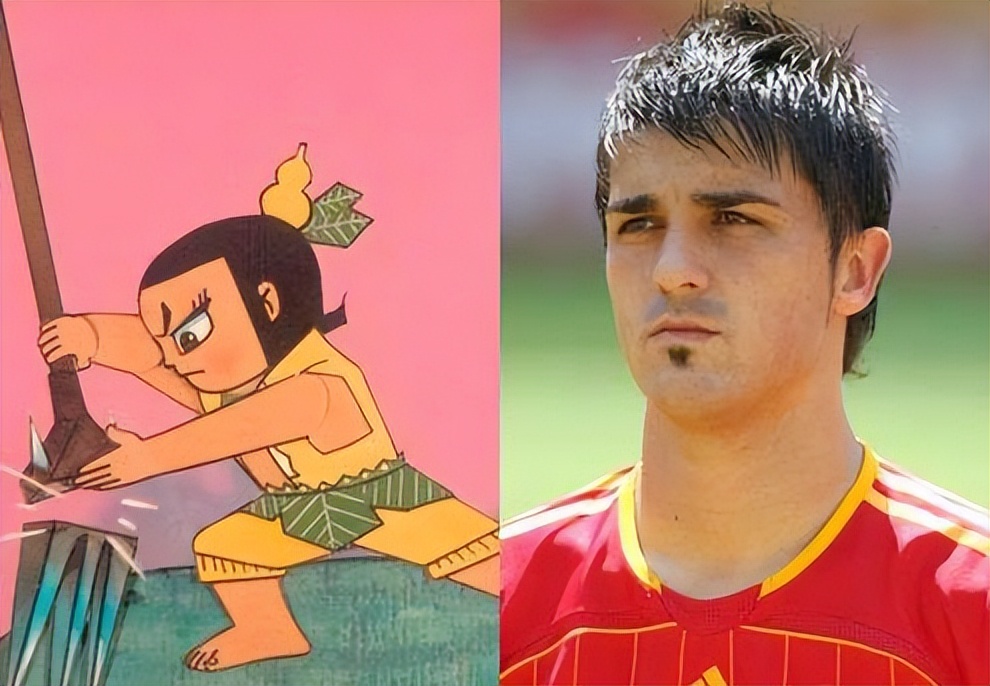 最搞笑的十大球星外号,卡塞米罗叫胖虎,梅西他娘最搞笑