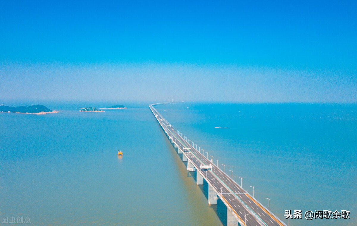 如今人们眼中的上海,上海和珠海距离