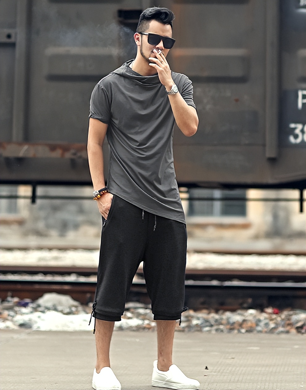 35岁男士夏季穿衣搭配,35岁男士穿衣搭配休闲款夏季